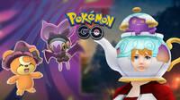 Pokémon GO recibirá nuevos disfraces y shinys en la parte 2 del evento de Halloween 2025