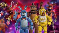 Las skins de FNAF ya están en Fortnite: este es el precio del lote y de cada personaje por separado
