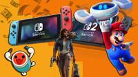 Las mejores ofertas de Nintendo Switch y Switch 2 en la eShop de esta semana (1/10/2026)