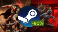 Steam tira la casa por la ventana y rebaja a su m�nimo hist�rico m�s de 40 juegazos de PC en sus Rebajas de Oto�o