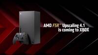 AMD lleva su nueva tecnolog�a de reescalado a XBOX Series y anticipa FSR Diamond para Project Helix