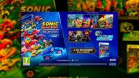 Reserva Sonic Racing CrossWorlds y su Year One Edition exclusiva en GAME con todo su contenido del primer año