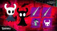 Cuesta más que Silksong: El precio del lote de Hollow Knight en Fortnite sorprende a los jugadores