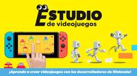 Estudio de videojuegos nos invita a aprender a desarrollar videojuegos en Switch