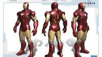 Nuevas ilustraciones de Iron Man 2