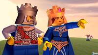 E3: Nuevas imágenes y vídeo de Lego Battles