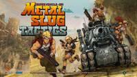 Anunciado Metal Slug Tactics, estrategia para PC basado en el clsico de SNK