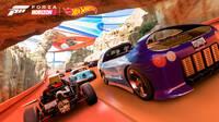 Forza Horizon 5 desvela c�mo ser� el mapa de la expansi�n de Hot Wheels