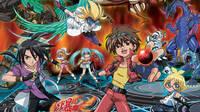 Bakugan se hace videojuego