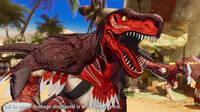 The King of Fighters 15 presenta a King of Dinosaurs en vídeo e imágenes