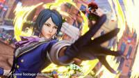 The King of Fighters 15 muestra a Elisabeth en vídeo e imágenes