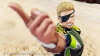The King of Fighters 15 presenta a Ramón en vídeo e imágenes