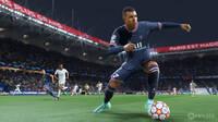 FIFA 22 vendió más de 120.000 unidades en su primera semana a la venta en España