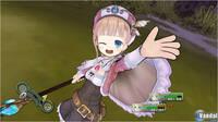 Primeras im�genes de Atelier Rorona para PlayStation 3