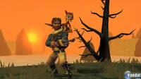 E3: Nuevas im�genes de Jak and Daxter: The Lost Frontier