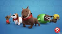 Los perros odian a los Rabbids
