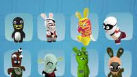 Nuevas imágenes de Rabbids: Mi Caaasa!!