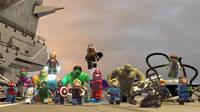 El primer LEGO Marvel Super Heroes llegar a Nintendo Switch el 8 de octubre