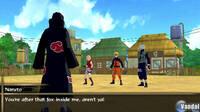 GC: Nuevas imágenes de Naruto Shippudden: Legends: Akatsuki Rising