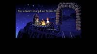 LucasArts compara el nuevo Monkey Island con el original