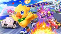 Chocobo GP, un juego de karts protagonizado por chocobos, llega a Switch en 2022