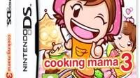 Cooking Mama 3 se lanzar�  el 12 de noviembre