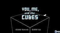 E3: You, Me and the Cubes, lo nuevo para WiiWare