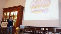 Nintendo presenta en Espaa Kirby's Adventure Wii