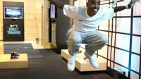Nike+ Kinect Training llega a las tiendas con Mo Farah