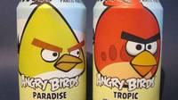 Los refrescos de Angry Birds venden m�s que Coca-Cola y Pepsi en Finlandia