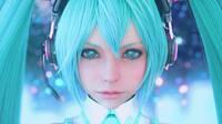 Square Enix muestra la secuencia de Hatsune Miku creada por Tetsuya Nomura