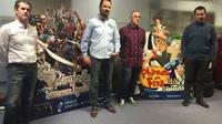 Crónica: Visitamos el estudio madrileño Virtual Toys