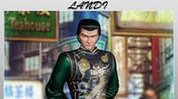 Así son las nuevas figuras de Shenmue dedicadas a Lan Di