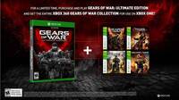 Los compradores de Gears of War: Ultimate Edition recibirán el resto de juegos de la saga el 1 de diciembre