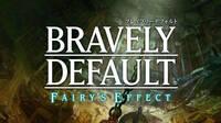 Primer vistazo a Bravely Default: Fairy's Effect