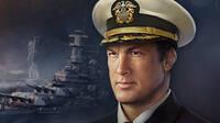 Steven Seagal se podrá conseguir en el evento de World of Warships