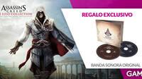 GAME detalla su regalo exclusivo por la compra de Assassin's Creed The Ezio Collection