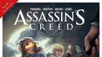 Assassin's Creed concluir� el arco argumental del Proyecto F�nix en un c�mic
