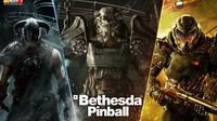 Bethesda y Zen Studios presentan Bethesda Pinball