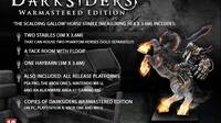 Una edición especial de Darksiders: Warmastered Edition incluye un establo para caballos