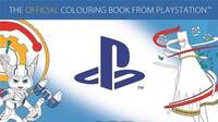 Ya disponible el libro de coloreado oficial de PlayStation