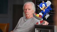 El director de cine John Carpenter es todo un fanático de Sonic