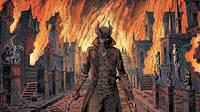 Bloodborne muestra más de su nuevo cómic