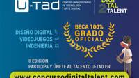 U-tad convoca un concurso con becas para estudiar un Grado de videojuegos