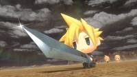 Anunciado World of Final Fantasy: Meli-Melo para iOS y Android