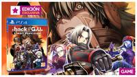 GAME vender� en exclusiva la edici�n f�sica de .hack//G.U. Last Recode 
