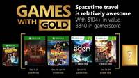 Anunciados los Juegos con Gold de diciembre