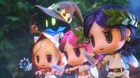 World of Final Fantasy: Meli-Melo muestra su vídeo de introducción