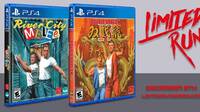 Double Dragon 4 y River City Melee tendr�n ediciones f�sicas en PS4