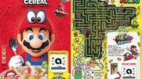 Nintendo y Kellogg's anuncian de forma oficial los cereales de Super Mario